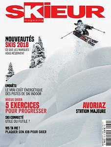 Skieur Magazine - Février - Avril 2017