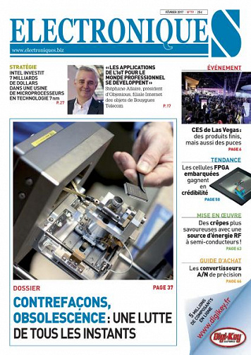 Electronique S - Février 2017