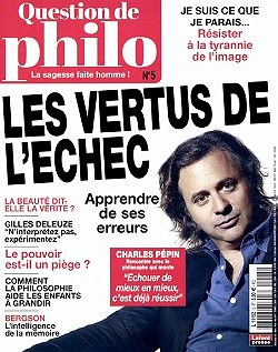 Question de Philo - Mars/Avril/Mai 2017