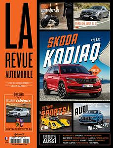 La Revue Automobile - Printemps 2017