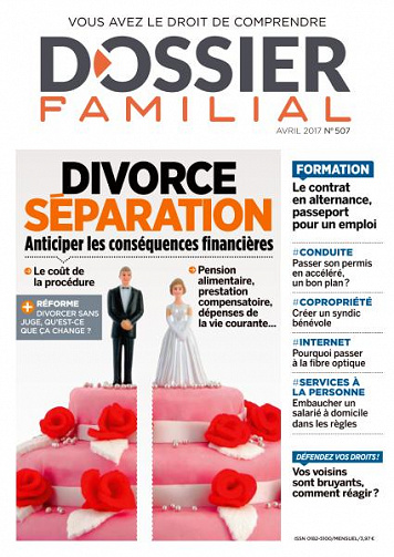 Dossier Familial - Avril 2017