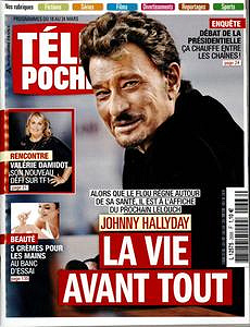 Télé Poche - 18 au 24 Mars 2017