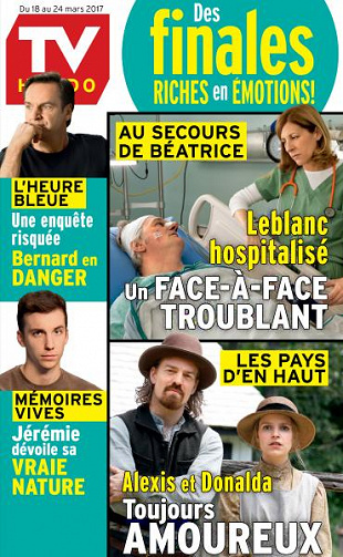 TV Hebdo - 18 au 24 Mars 2017