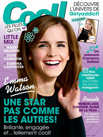 Cool! France - Avril 2017