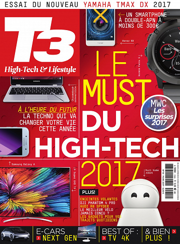 T3 High-Tech Magazine N°14 - Mars 2017