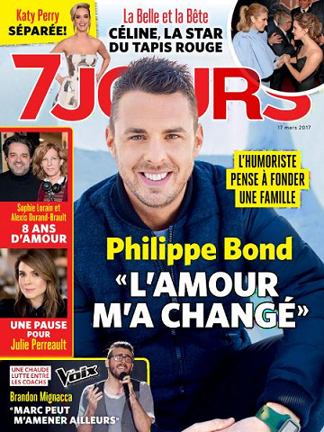 7 Jours - 17 Mars 2017