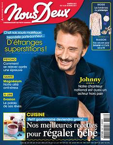 Nous Deux - 14 au 20 Mars 2017