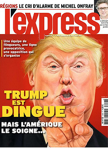 L’Express - 15 au 21 Mars 2017