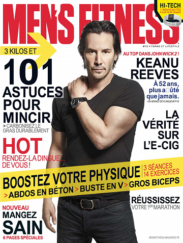 Men’s Fitness N°13 - Avril 2017