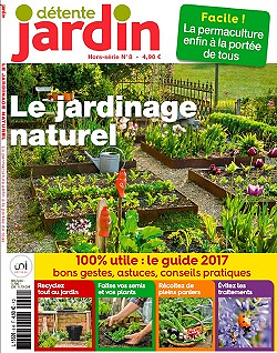 Détente Jardin Hors Série No.8 - Mars 2017