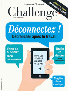 Challenges - 16 au 22 Mars 2017