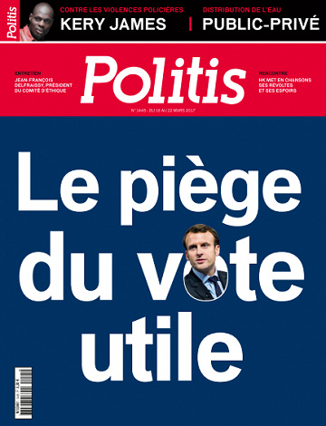 Polits - 16 au 22 Mars 2017