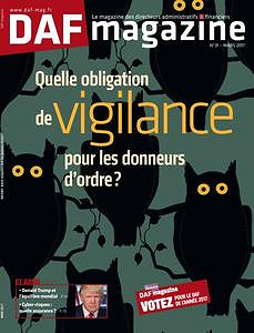 DAF Magazine - Mars 2017