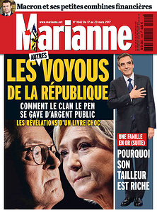 Marianne - 17 au 23 Mars 2017