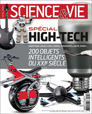 Science Et vie Hors-série N°39 - Spécial High-Tech
