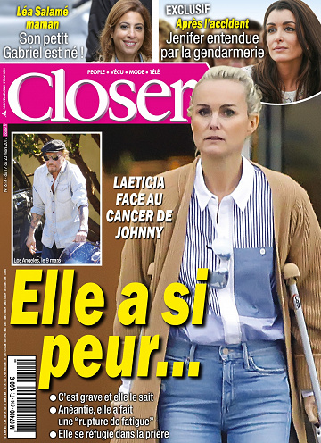 Closer N°614 - 17 au 23 Mars 2017
