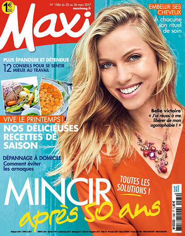Maxi N°1586 - 20 au 26 Mars 2017