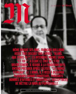 Le Magazine du Monde - 18 Mars 2017