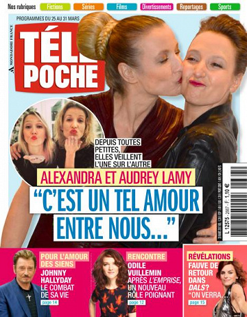 Télé Poche - 25 au 31 Mars 2017