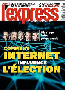 L’Express - 22 au 28 Mars 2017