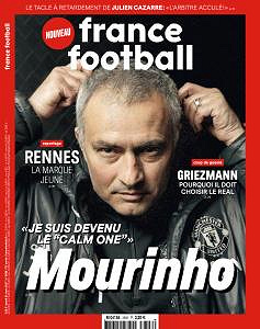 France Football - 21 Mars 2017
