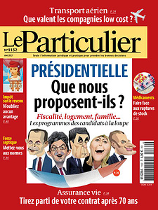 Le Particulier - Avril 2017