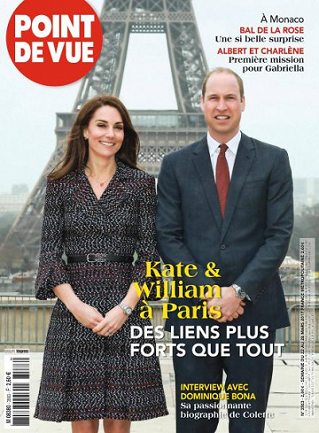 Point de Vue - 22 au 28 Mars 2017