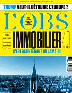 L’Obs - 23 au 29 Mars 2017