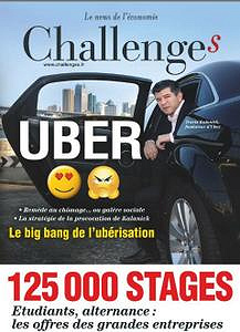 Challenges - 23 au 29 Mars 2017