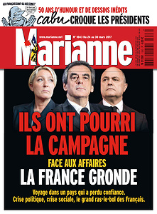 Marianne - 24 au 30 Mars 2017