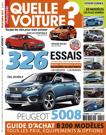 L’Automobile magazine Hors-Série N°70 - Printemps 2017