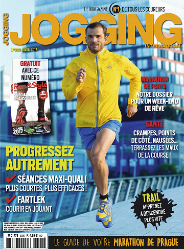 Jogging International N°390 - Avril 2017