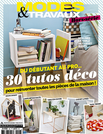 Modes & Travaux Hors-Série N°18 - Printemps 2017