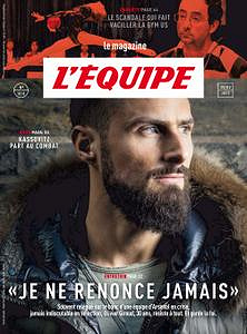 L’equipe Magazine - 25 Mars 2017