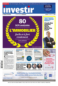 investir - 25 Mars 2017