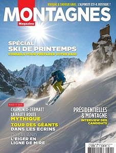 Montagnes - Avril 2017