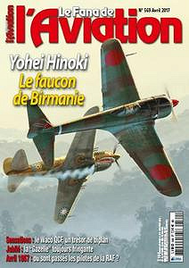 Le fana de l’aviation - Avril 2017
