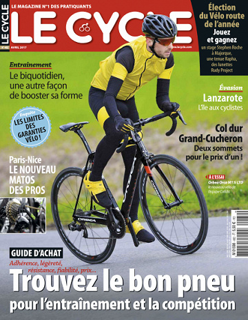 Le Cycle - Avril 2017