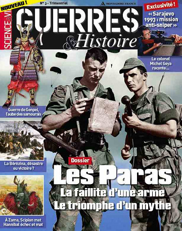 Science & Vie Guerres & Histoire N°3 – Les Paras