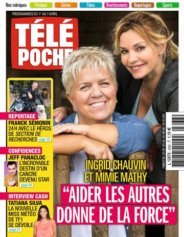 Télé Poche - 1 au 7 Avril 2017