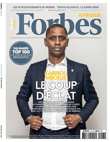 Forbes Afrique - Avril 2017