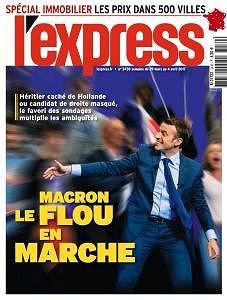L’Express - 29 Mars au 4 Avril 2017