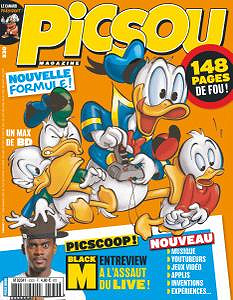 Picsou Magazine - Avril 2017