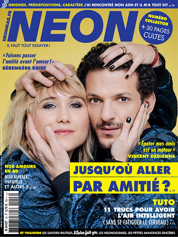 Neon N°53 - Avril 2017