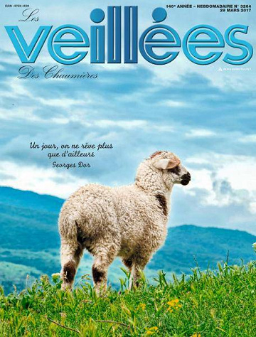 Les Veillées des Chaumières - 29 Mars 2017