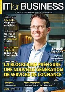 IT for Business - Mars 2017