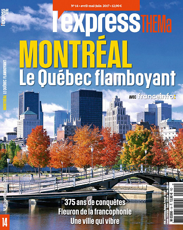L’Express Hors-Série Théma N°14 - Avril/Juin 2017