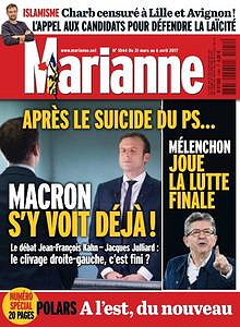 Mariane - 31 Mars au 6 Avril 2017