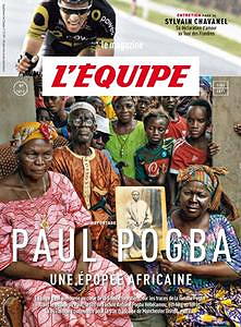 L’equipe Magazine - 1 Avril 2017