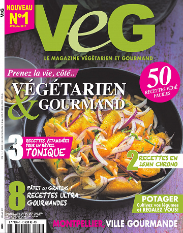 Veg N°1 - Avril/Mai 2017